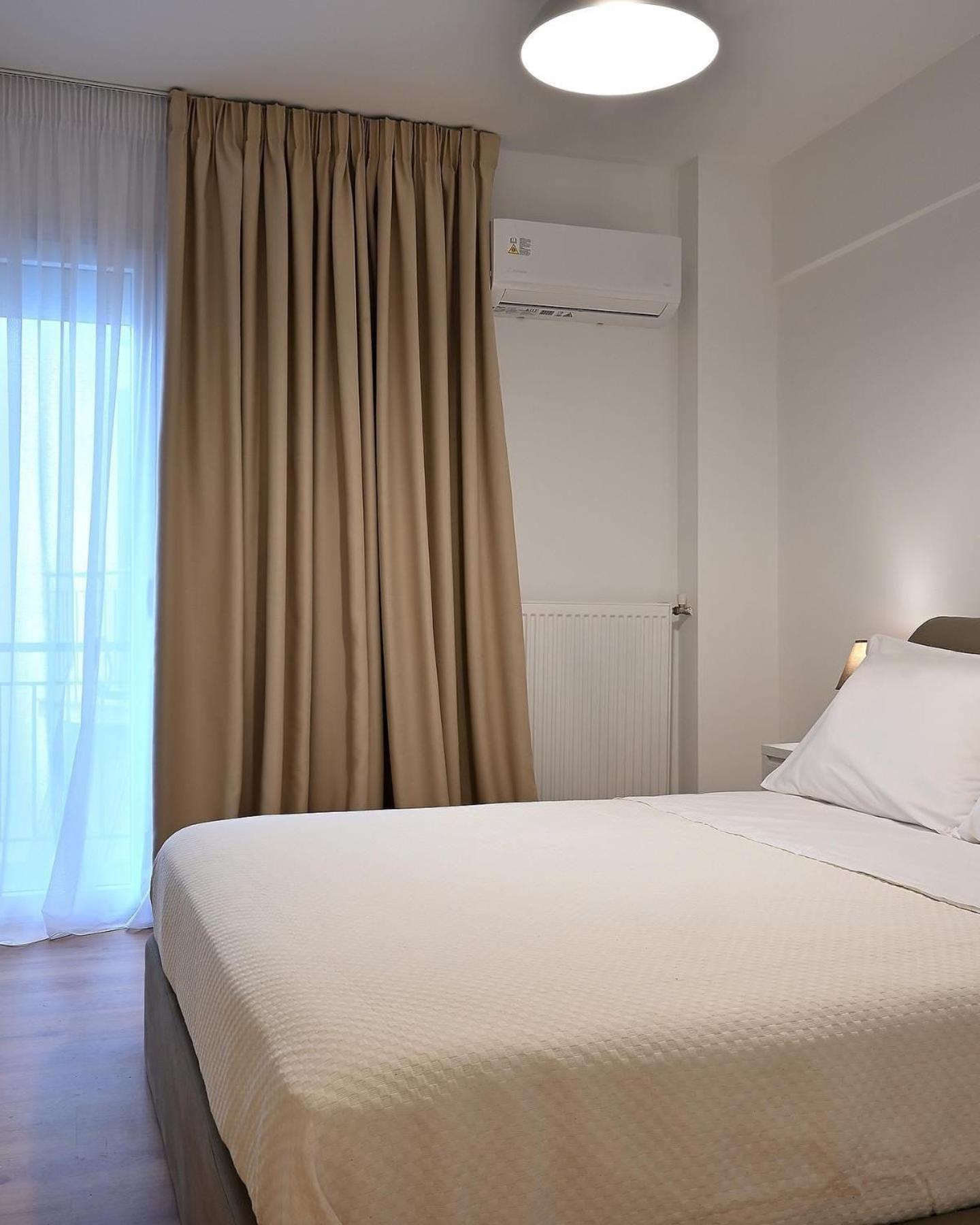 Modern Two Bedroom Apartment At Koukaki 雅典 外观 照片