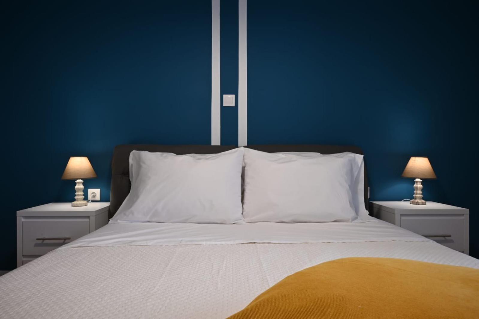 Modern Two Bedroom Apartment At Koukaki 雅典 外观 照片
