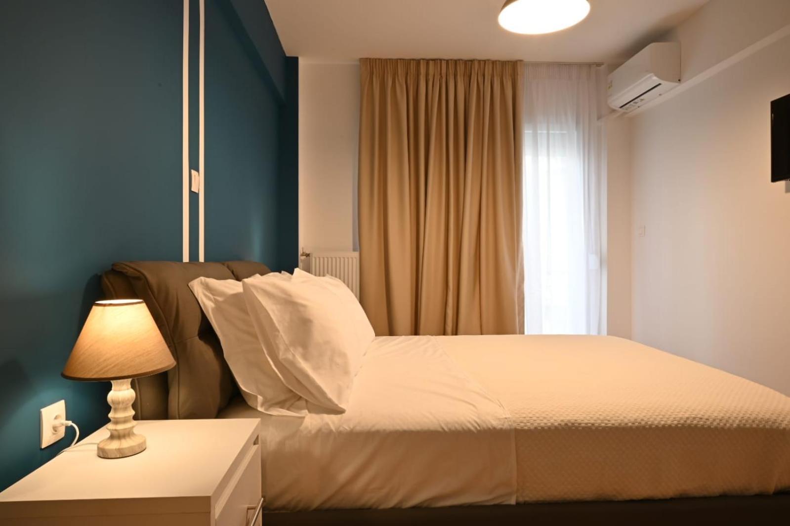 Modern Two Bedroom Apartment At Koukaki 雅典 外观 照片