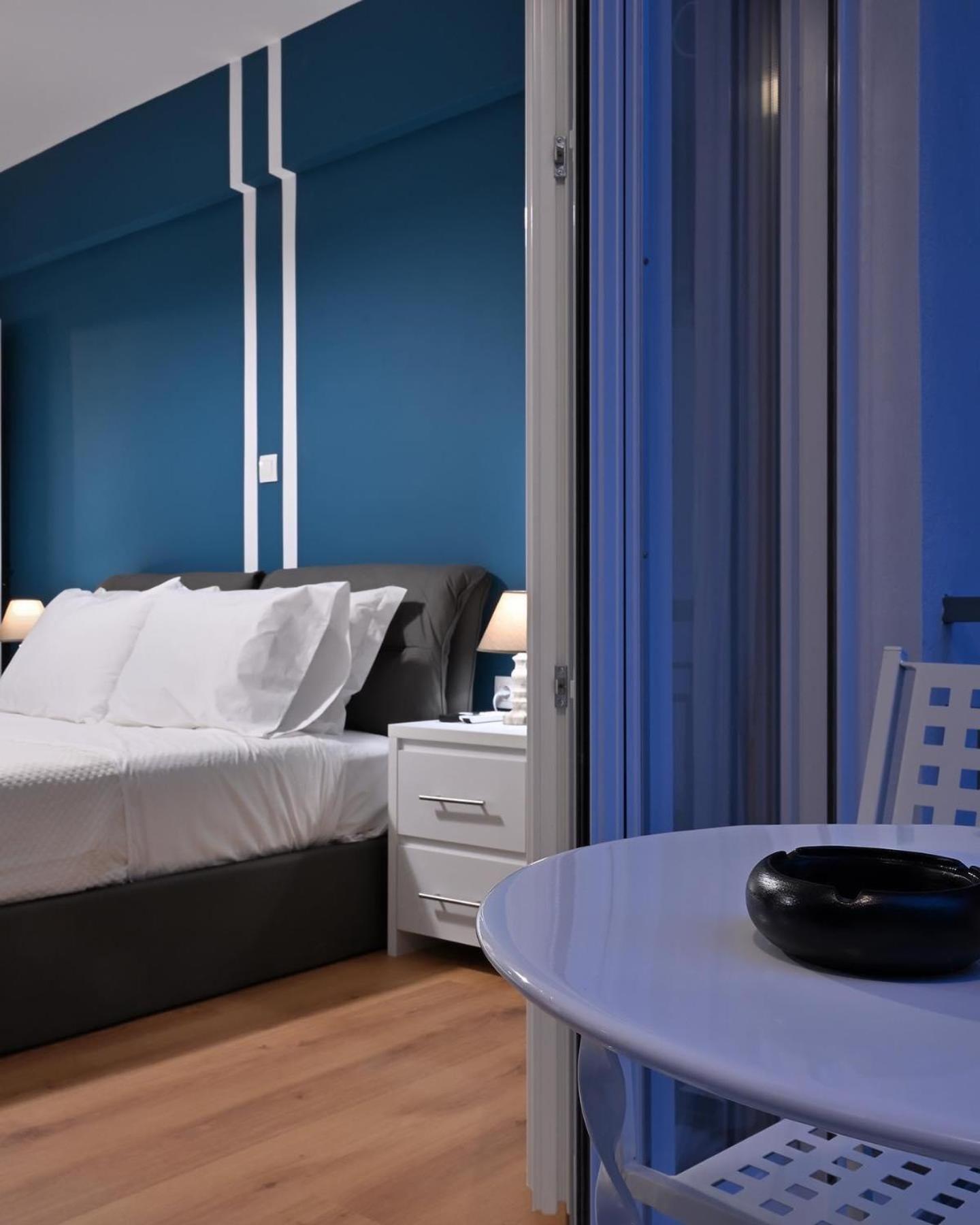 Modern Two Bedroom Apartment At Koukaki 雅典 外观 照片