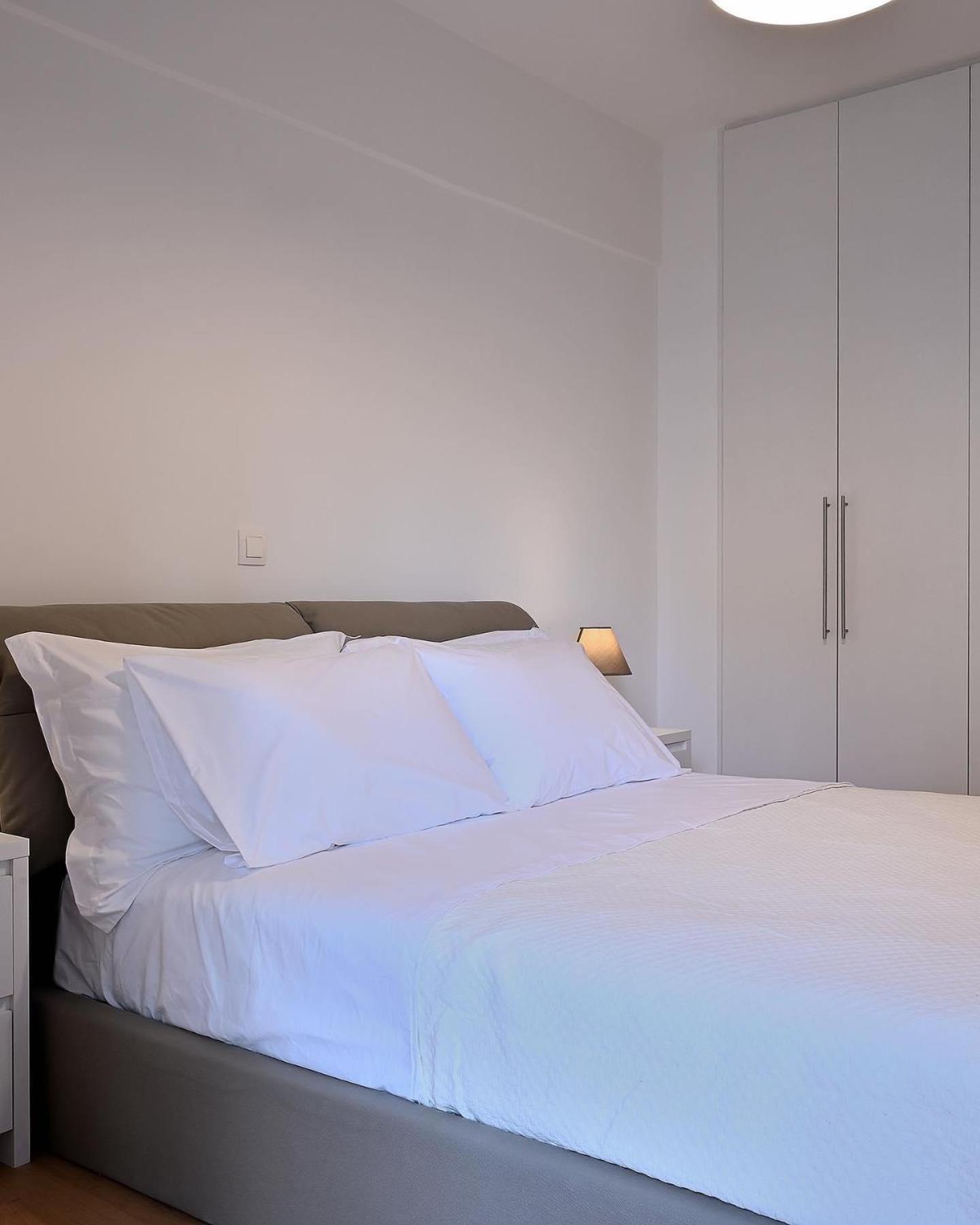 Modern Two Bedroom Apartment At Koukaki 雅典 外观 照片