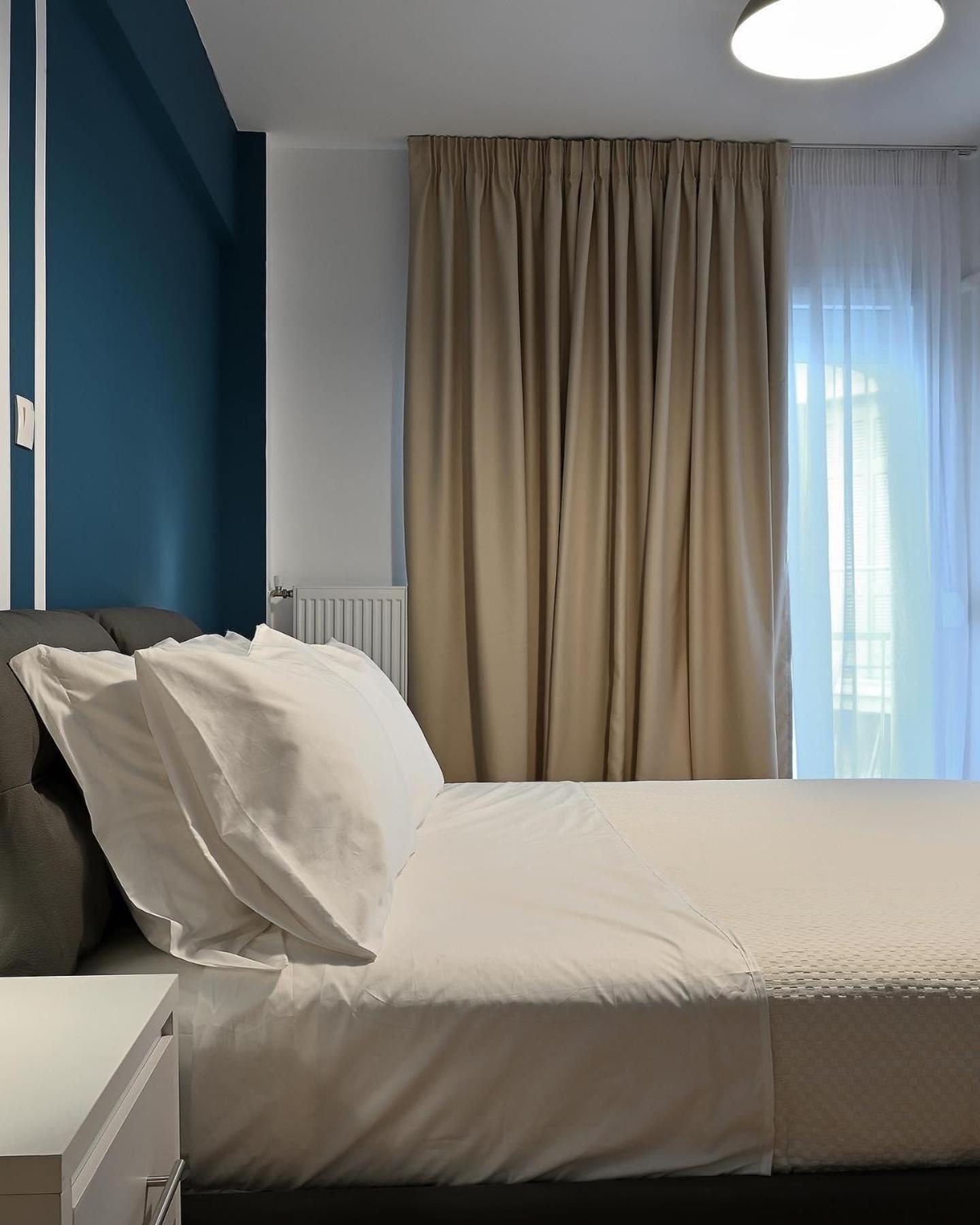 Modern Two Bedroom Apartment At Koukaki 雅典 外观 照片